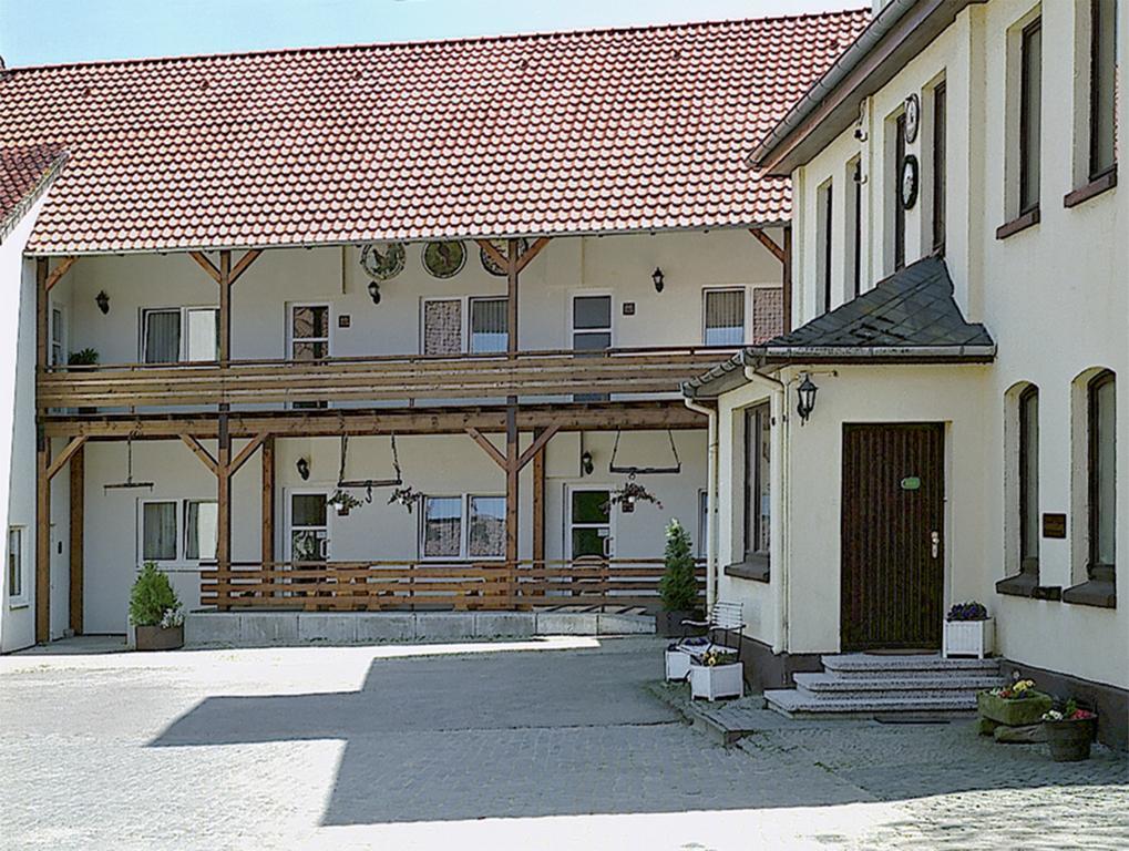 Hotel Koehler'S Hof Sehnde Exterior foto
